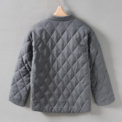 Chaqueta acolchada para hombre ligera - Evren