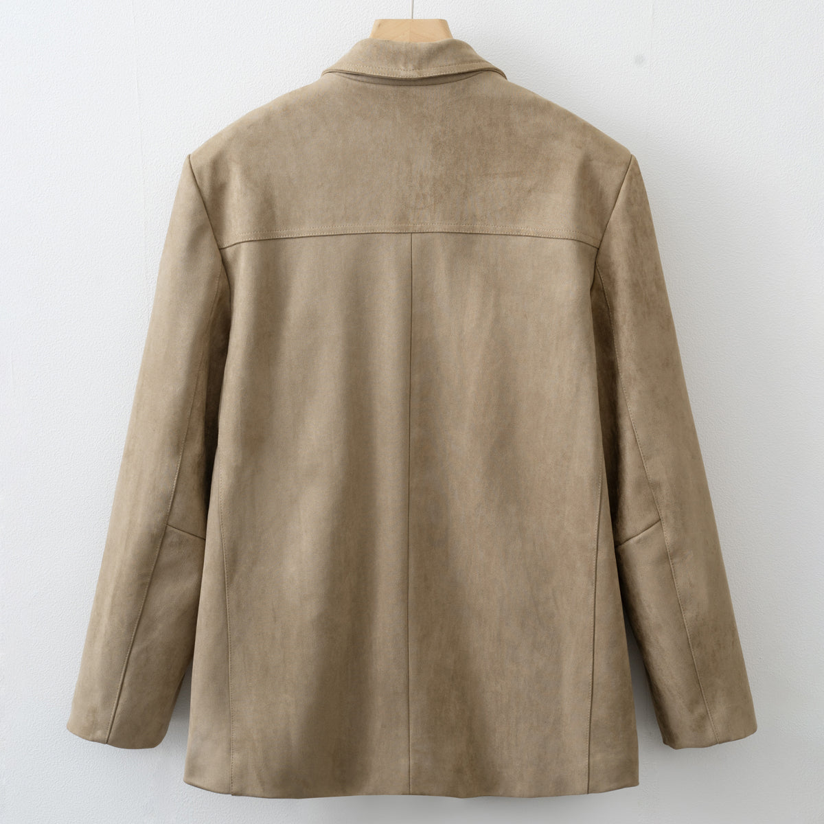 Blazer de ante elegante - Megan