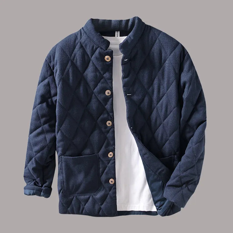 Chaqueta acolchada para hombre ligera - Evren