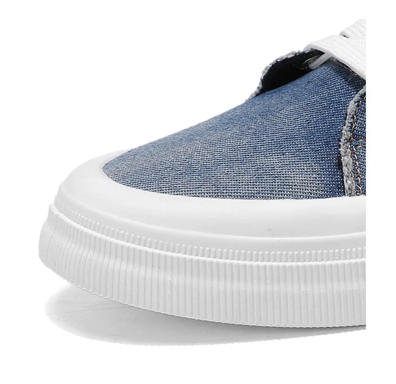 Zapato vaquero bajo - Delap