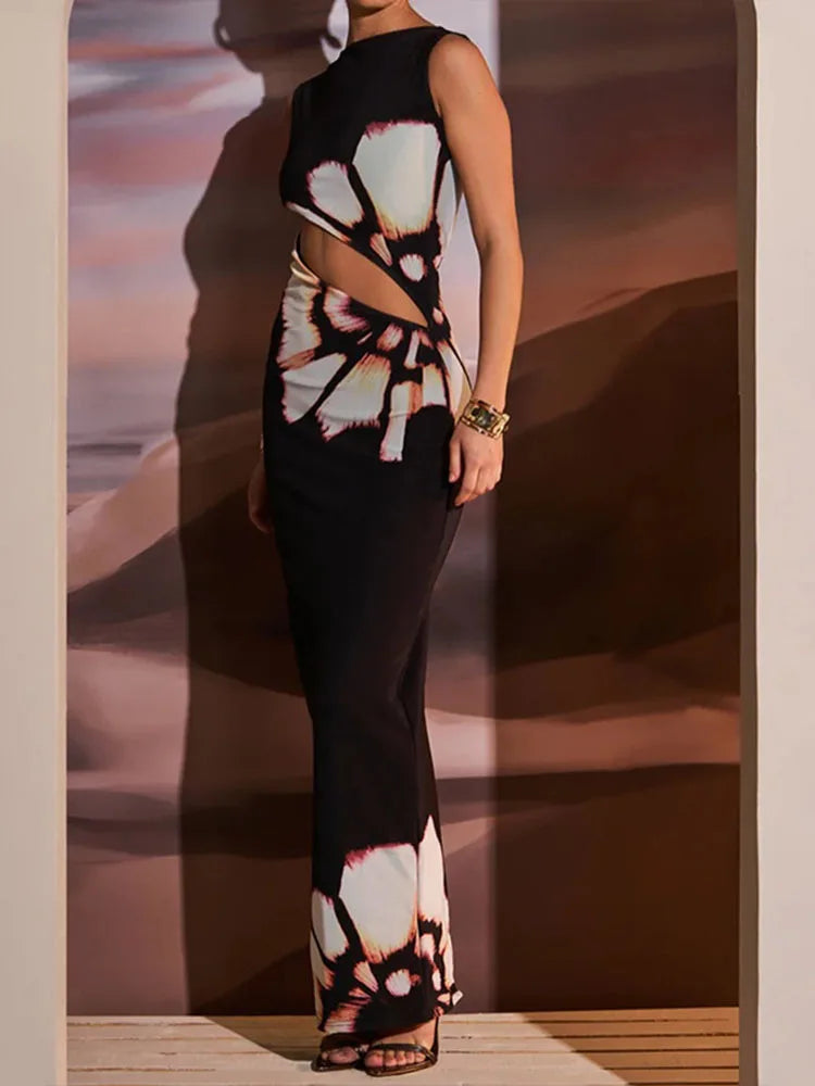 Charmina - Vestido consciente del cuerpo