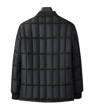 Chaqueta de piel vegana - Leiner