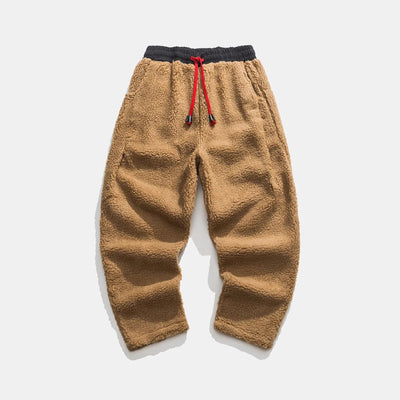 Pantalones hombre polar invierno - Lennart