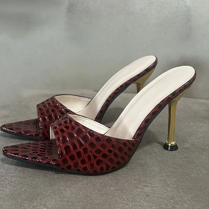 Zapatos de tacón - Kitana