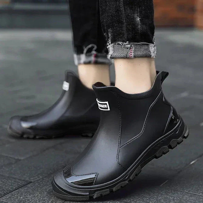 Botas impermeables de senderismo para hombre - Redridge
