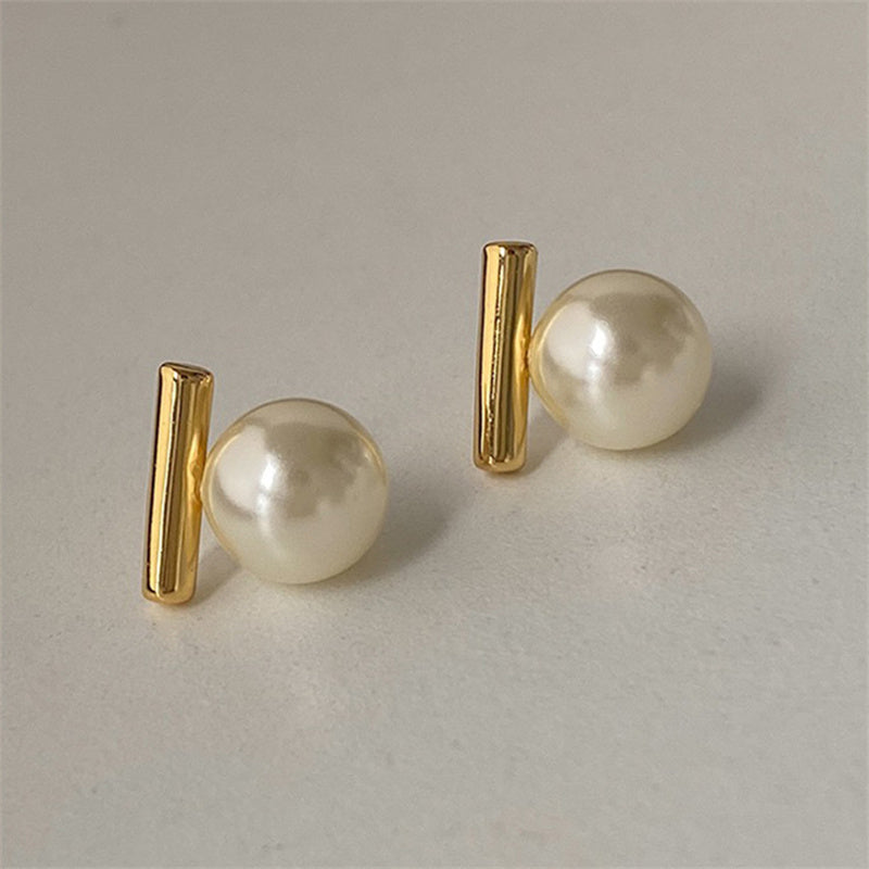 Aretes Barras Nacaradas