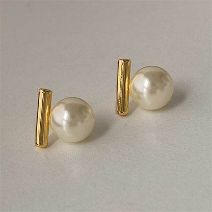 Aretes Barras Nacaradas