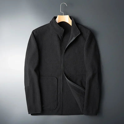 Chaqueta polar ligera con detalles en contraste para hombre - Erian