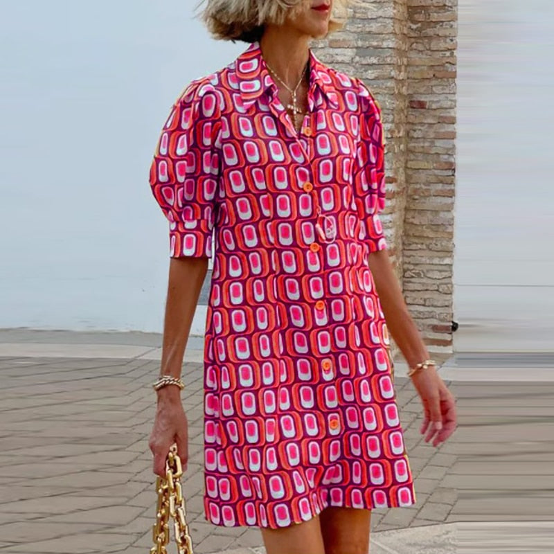 Dorothy - Vestido informal