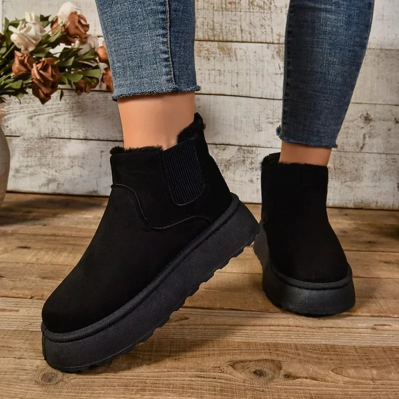 Jenny - Elegantes zapatos de invierno para mujer