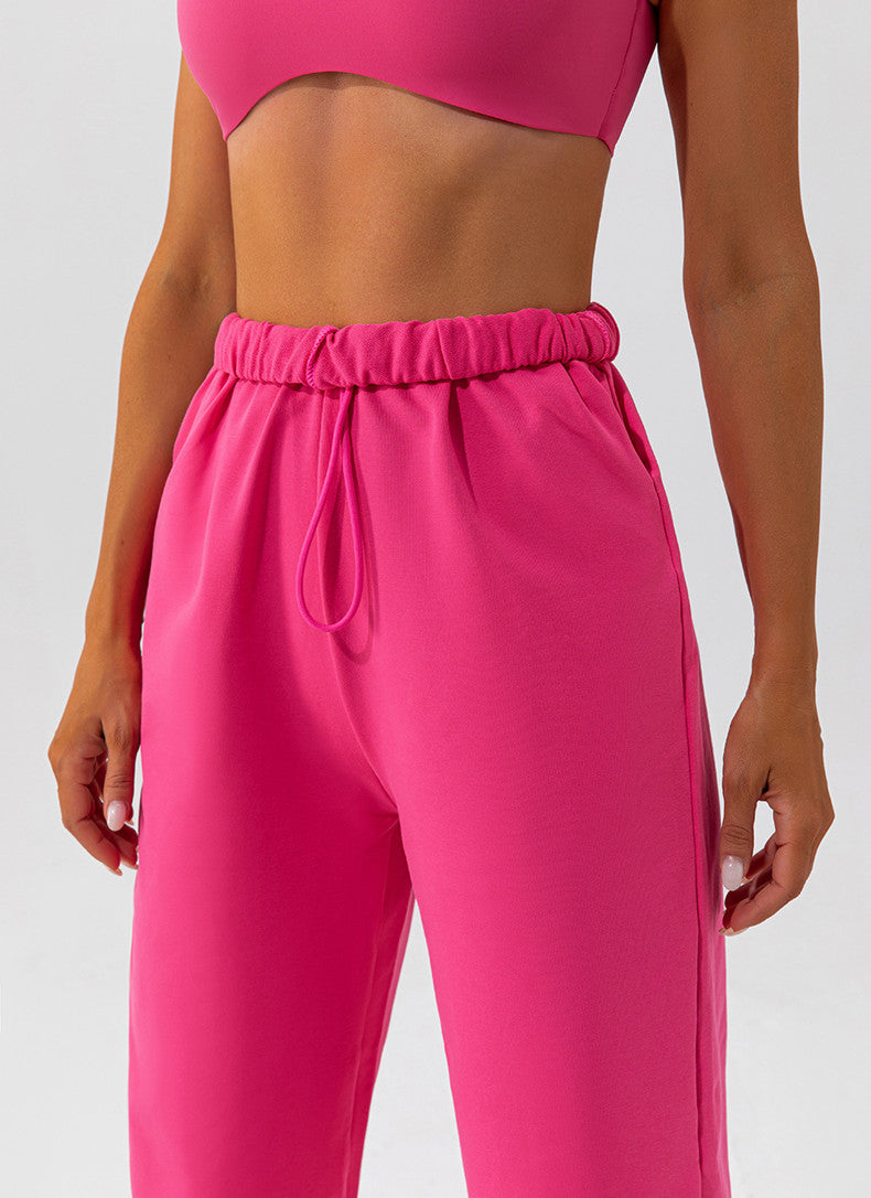 HarmonyFit - Pantalones Deportivos