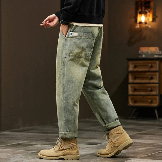 Pantalon retro vaquero - Gerrit