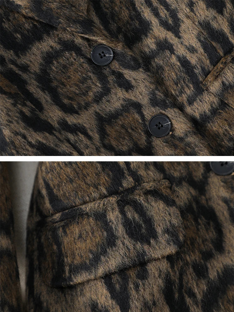 Leandra - Chaqueta casual de mujer