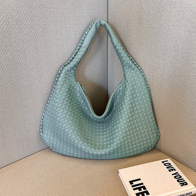 MABEL - Bolso de cuero PUer