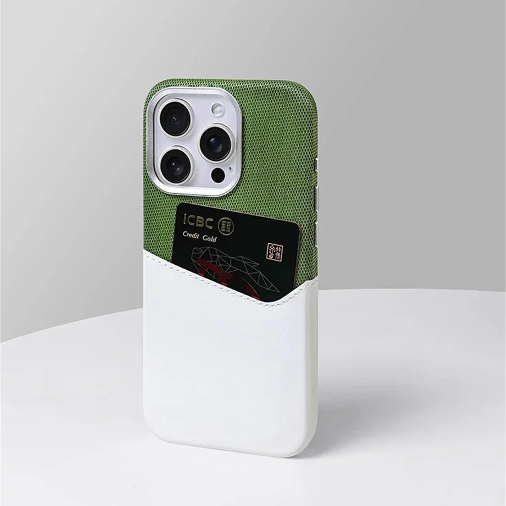 Funda Pellavo para iPhone