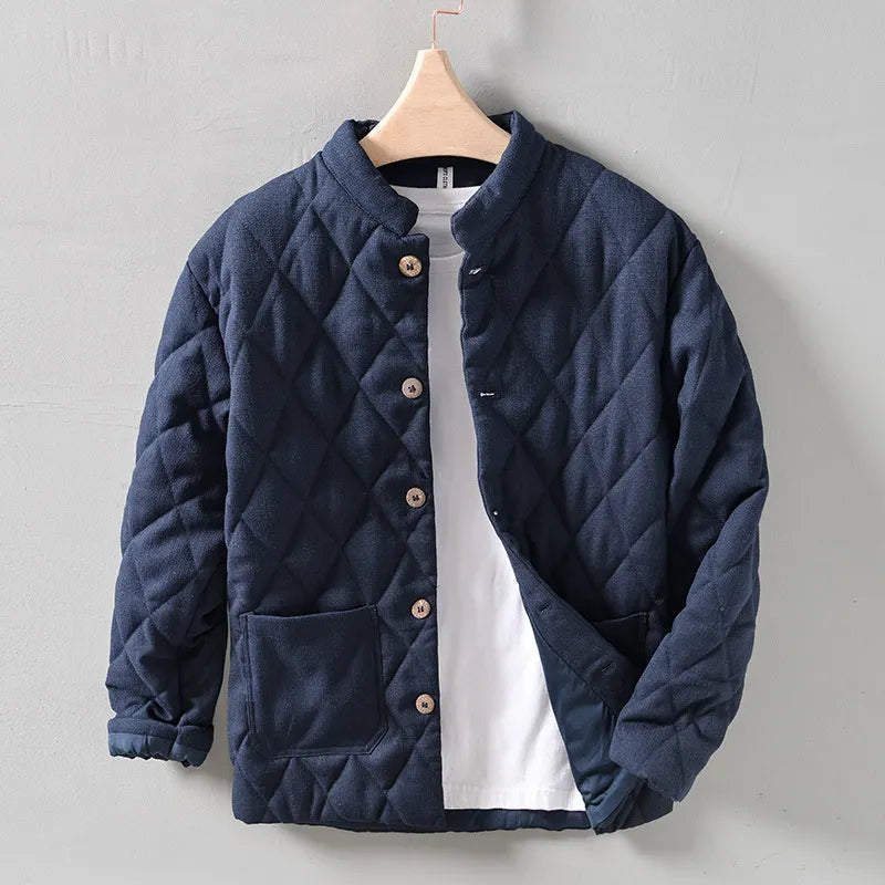 Chaqueta acolchada para hombre ligera - Evren