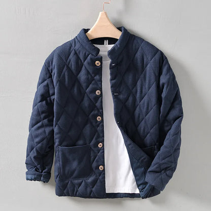 Chaqueta acolchada para hombre ligera - Evren