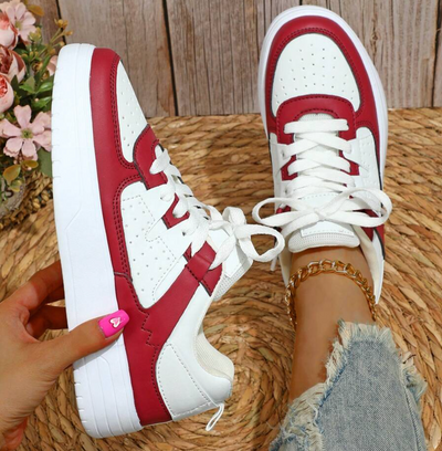 Sophie - Zapatillas blandas de moda para mujer con estampado de leopardo y estampados emocionantes