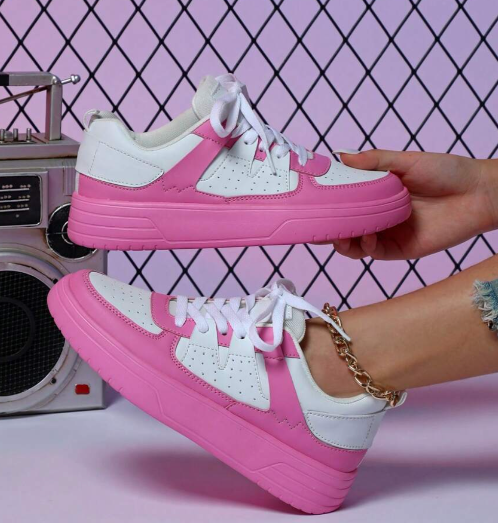 Sophie - Zapatillas blandas de moda para mujer con estampado de leopardo y estampados emocionantes