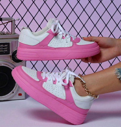 Sophie - Zapatillas blandas de moda para mujer con estampado de leopardo y estampados emocionantes