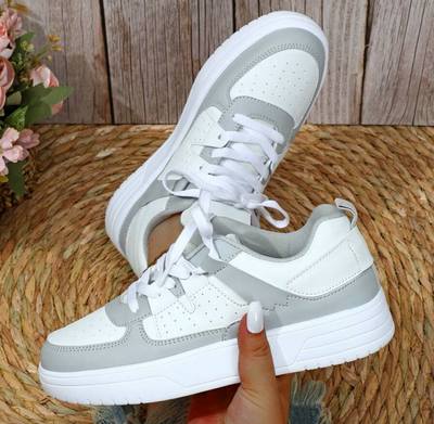 Sophie - Zapatillas blandas de moda para mujer con estampado de leopardo y estampados emocionantes