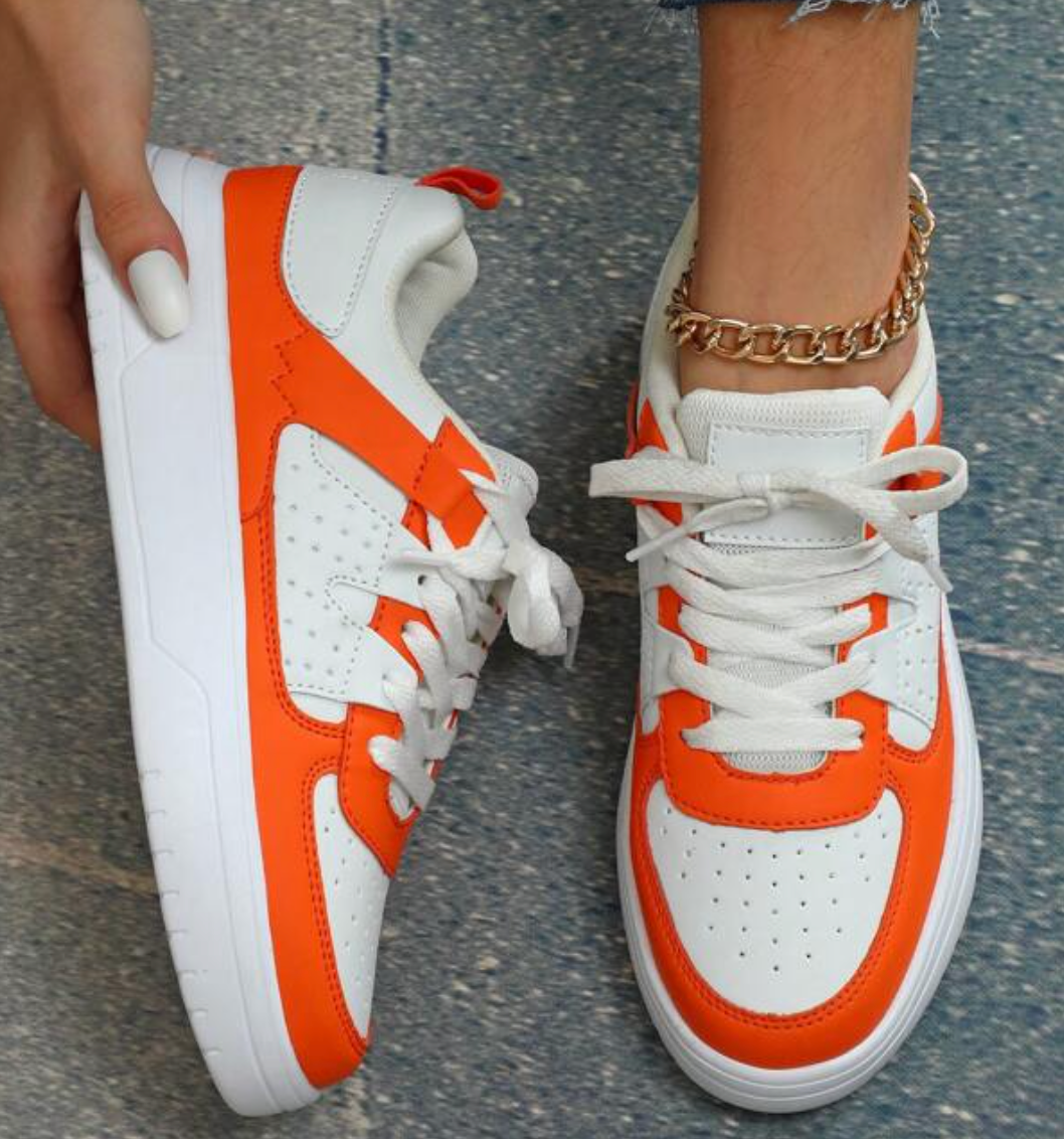 Sophie - Zapatillas blandas de moda para mujer con estampado de leopardo y estampados emocionantes