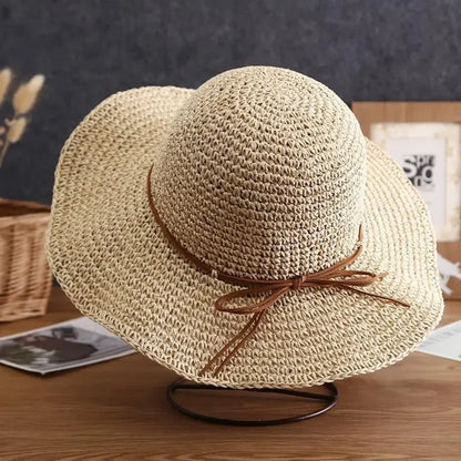 Sombrero bucket chic de verano