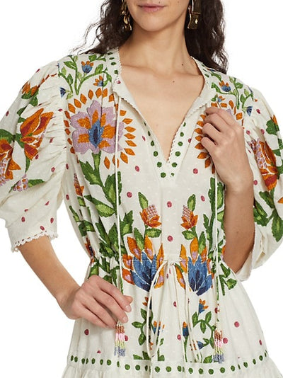 Ronja - Minivestido jardín de verano