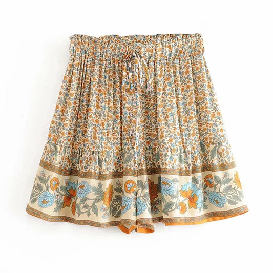 Manja - Pantalones cortos para las vacaciones de verano de las mujeres más chic
