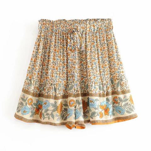 Manja - Pantalones cortos para las vacaciones de verano de las mujeres más chic