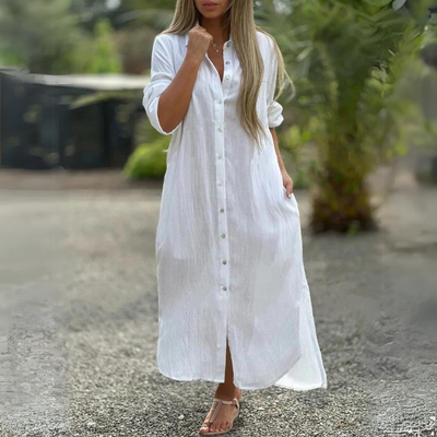 Sarah - Vestido largo