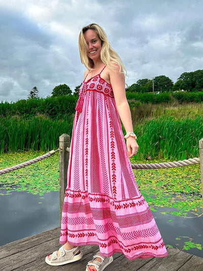 Estefania Vestido de Verano