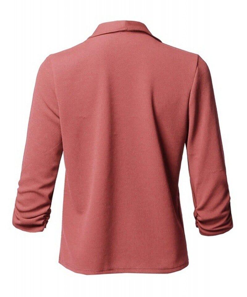 Roxy - Chaqueta rosa chic para mujer