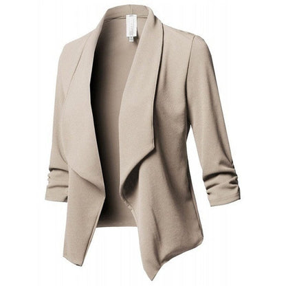 Roxy - Chaqueta rosa chic para mujer