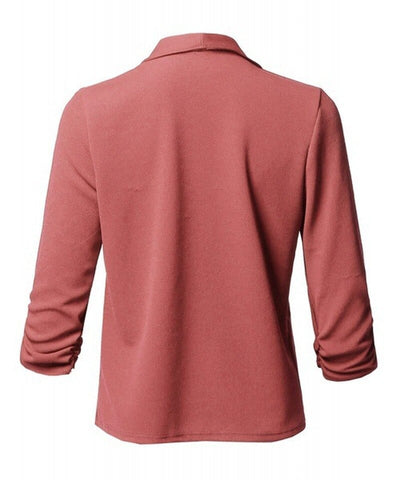 Roxy - Chaqueta rosa chic para mujer