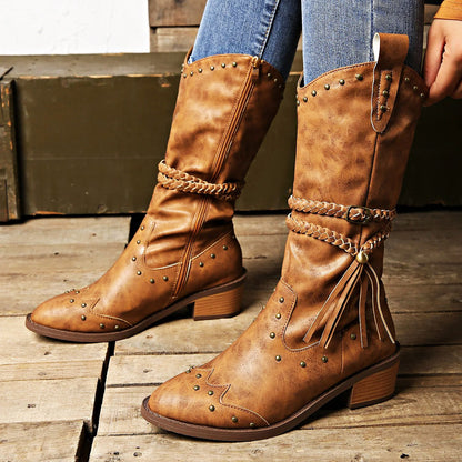 Diana - Botas Western