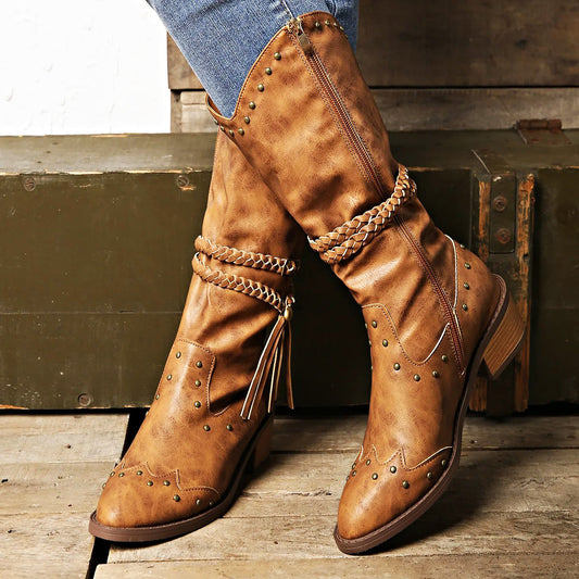 Diana - Botas Western