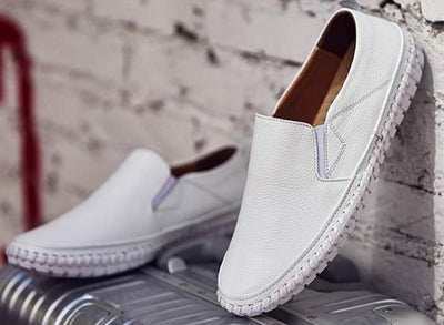 Zapatos ortopédicos Orietho para hombre, ergonómicos y cómodos