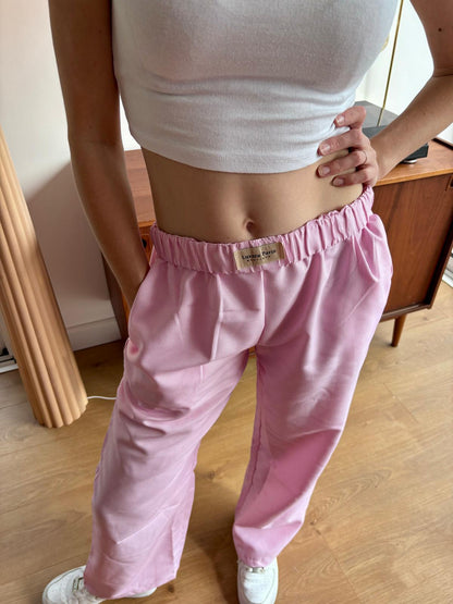 Casey - Pantalones de algodón