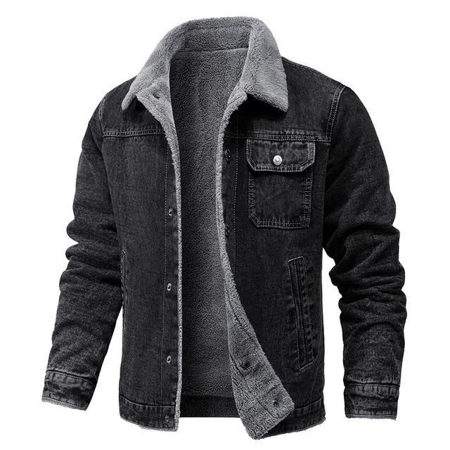 PolarGuard Chaqueta Denim