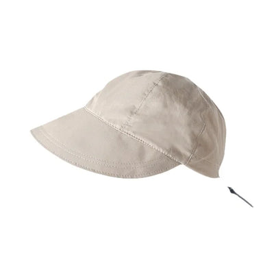 Sombrero de sol de algodón