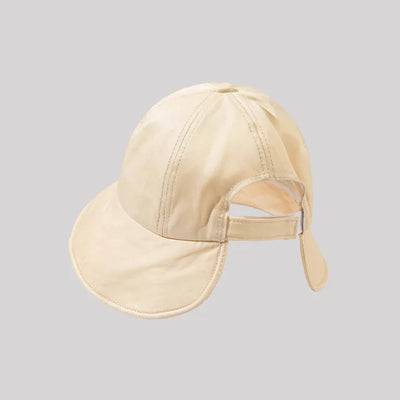 Sombrero de sol de algodón