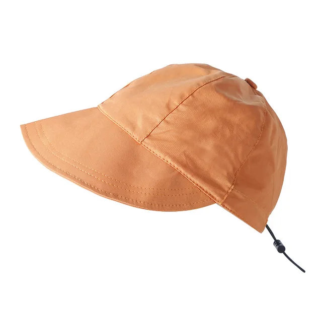 Sombrero de sol de algodón