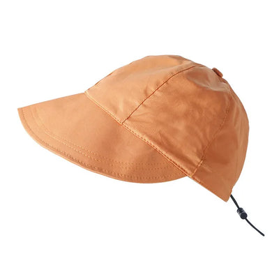 Sombrero de sol de algodón