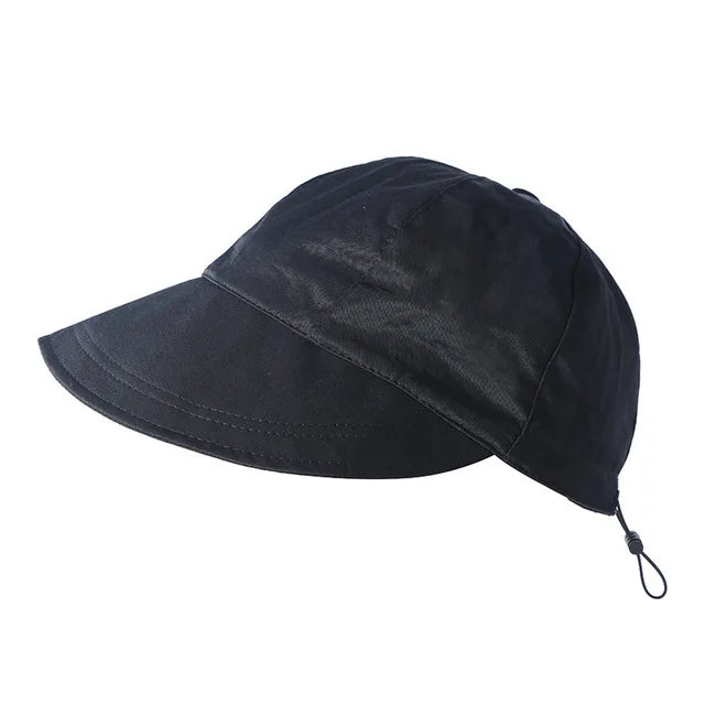 Sombrero de sol de algodón