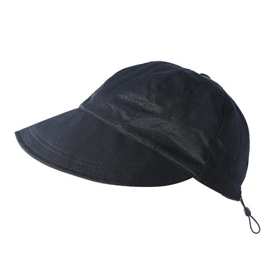 Sombrero de sol de algodón