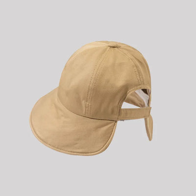 Sombrero de sol de algodón