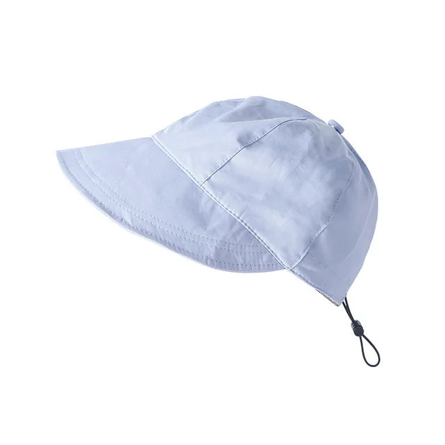 Sombrero de sol de algodón