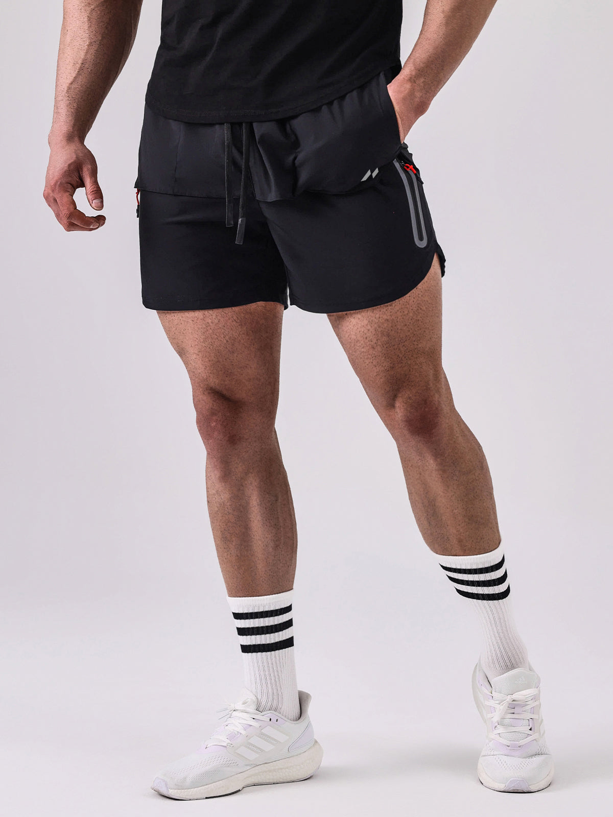 Shorts Deportivos Stay Cool