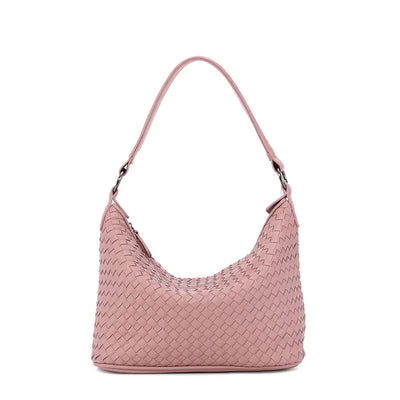 Bolso de hombro tejido para mujer - Cloe